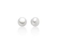 Orecchini Miluna Donna in Argento Perla PER2942